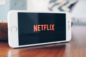 Netflix was the top grossing app in Q2, with mobile revenue up 233%