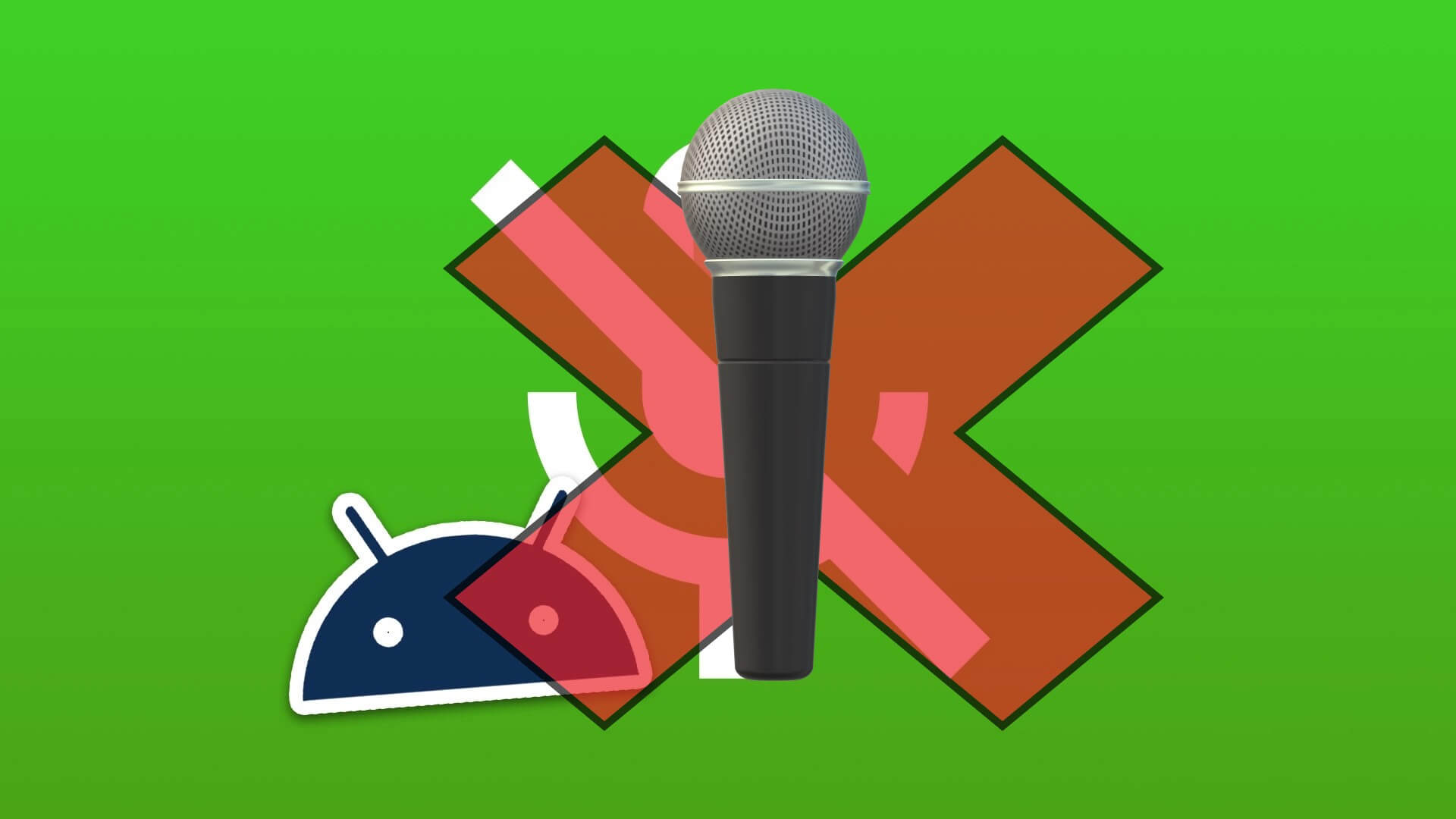 Top 5 fixes for microphones not working on Android