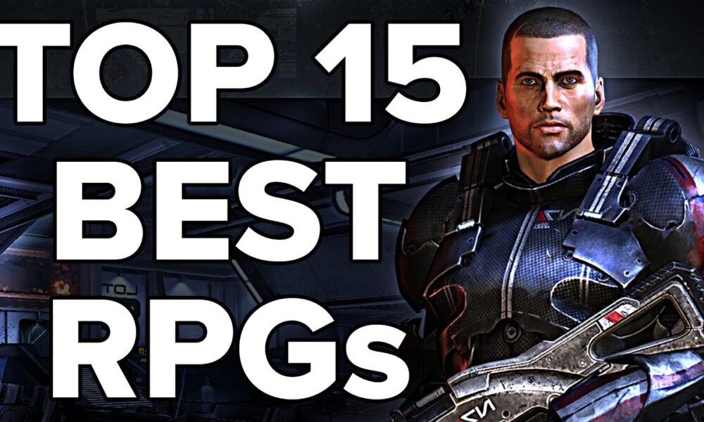 Best PC role playing games