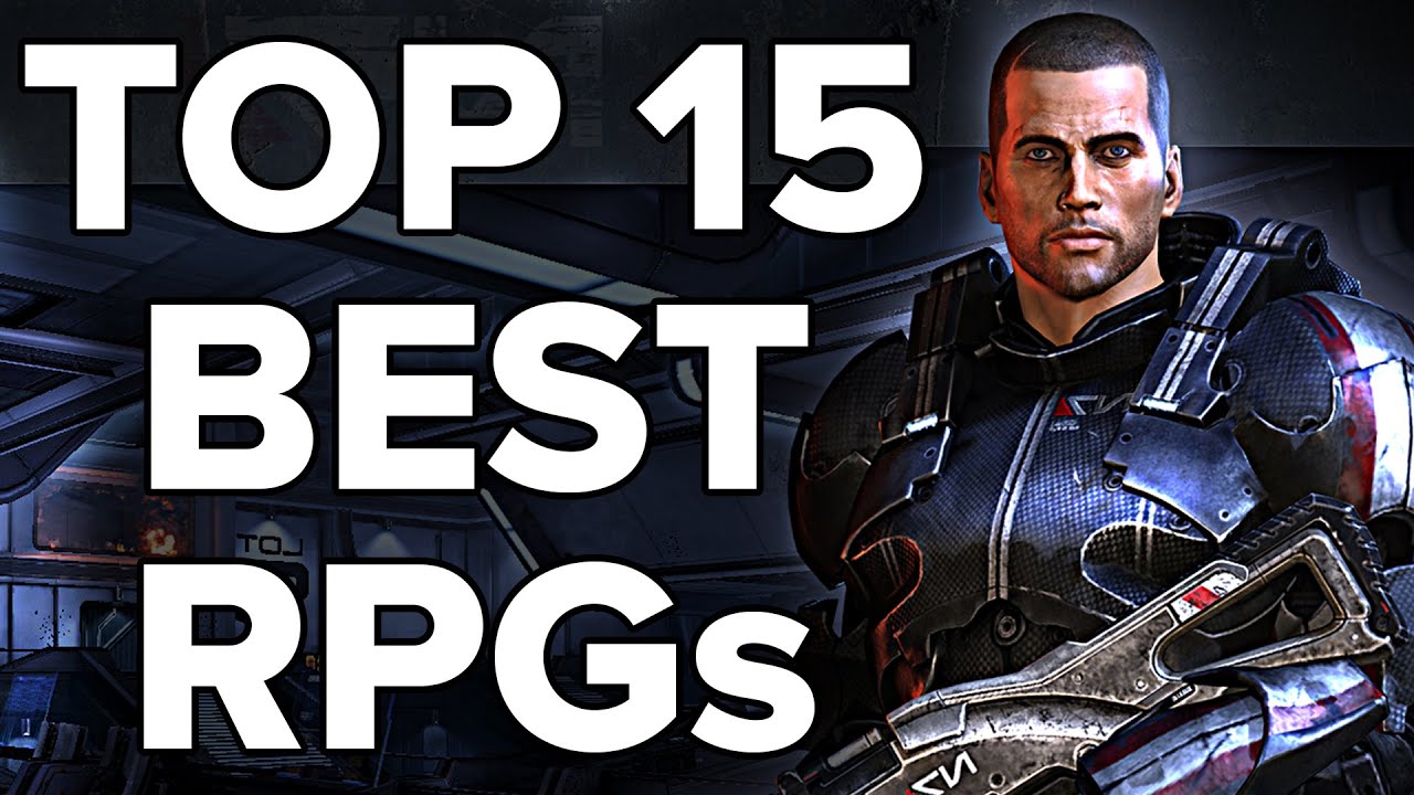 Best PC role playing games
