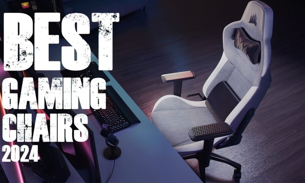 The best gaming chairs for 2023