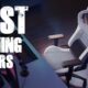 The best gaming chairs for 2023