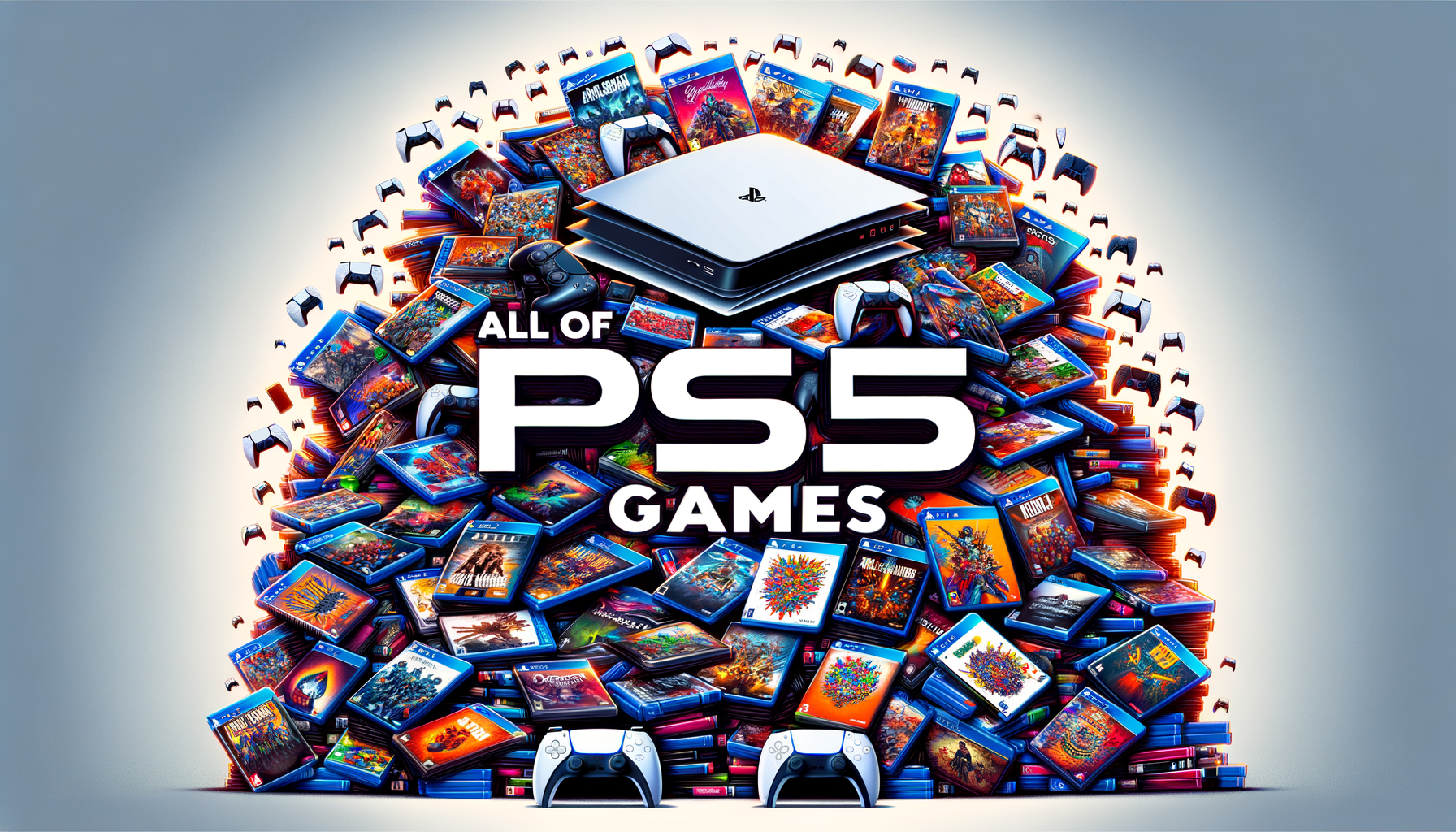 all of ps5 games