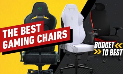 gaming chair reviews