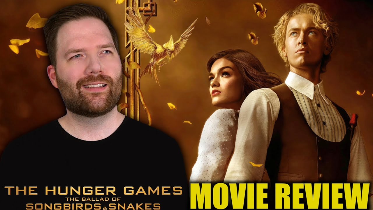 hunger games reviews 2024