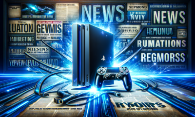 ps5 news and rumors