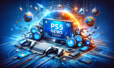 ps5 news today