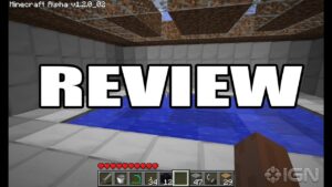game review minecraft
