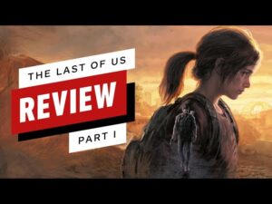 game review the last of us
