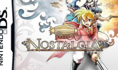 games nostalgia review