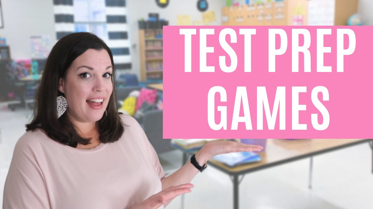 games to review for test