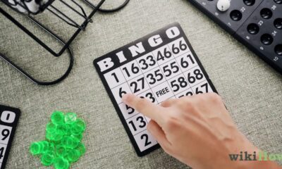 review game bingo