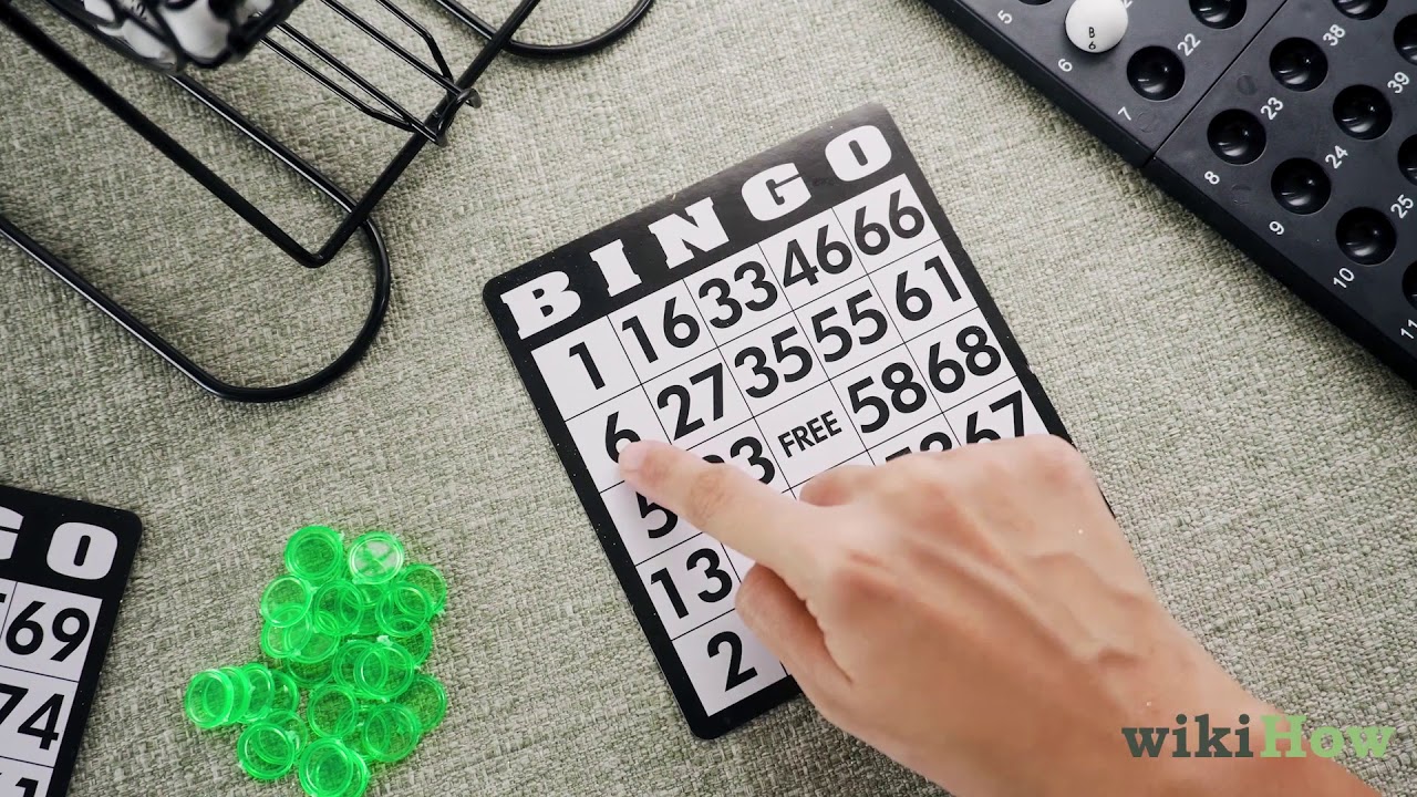 review game bingo