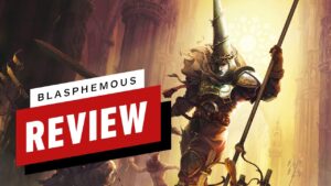 game review blasphemous