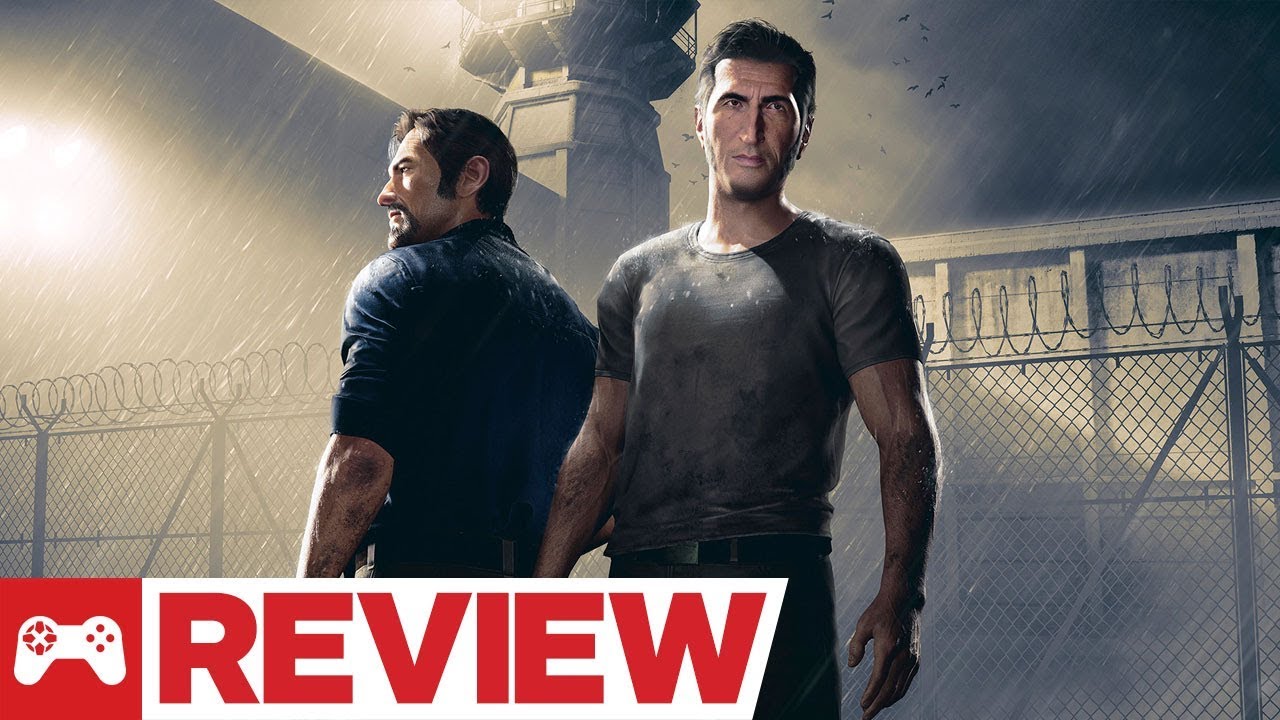 review game a way out
