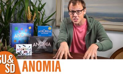 review game anomia